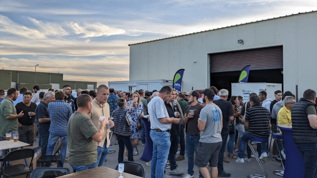 Soirée festive MPA en été 2025