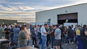 Soirée festive MPA en été 2025