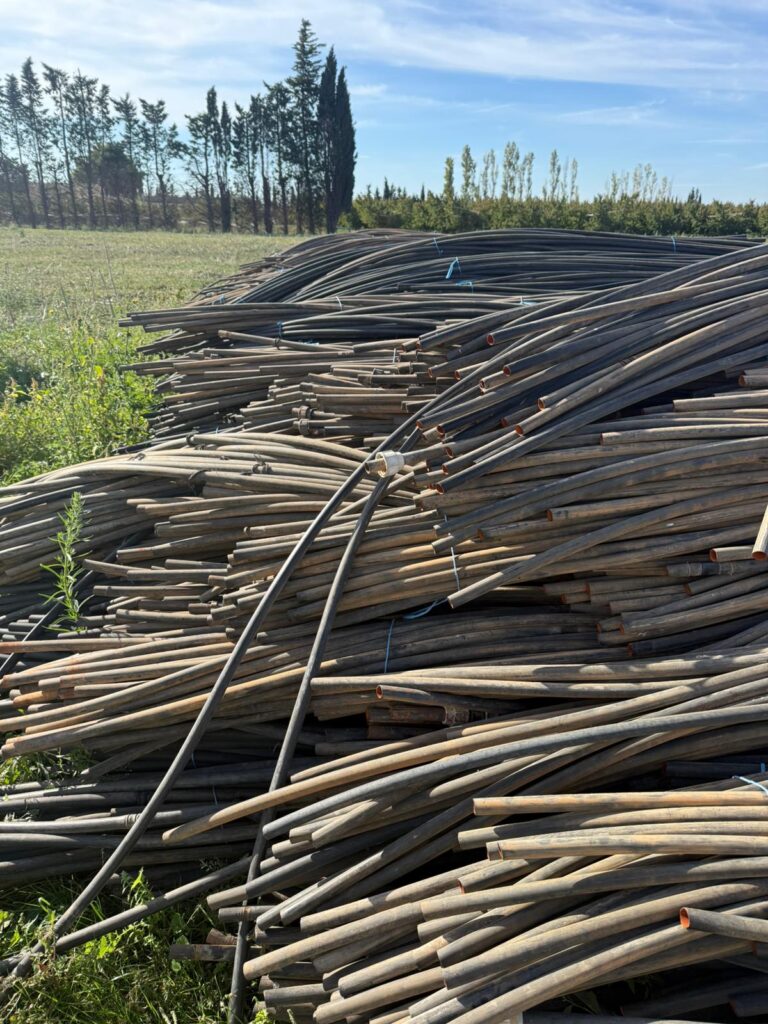 MPA s’engage pour une irrigation plus durable